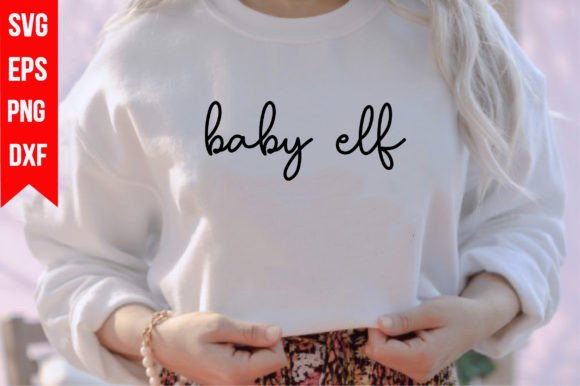 Baby Elf Graphics Review for T-Shirt Designs