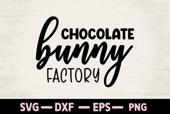 Chocolate Bunny Factory Graphics: T-Shirt Designs Review