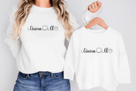 Cousin Elf: Playful Graphics & T-Shirt Designs for Local Brands
