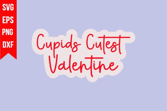 Cupids Cutest Valentine Graphics