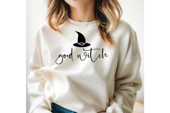 Good Witch Graphics and T-Shirt Designs for Crafters