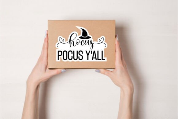 Hocus Pocus Y All Graphics & T-Shirt Designs