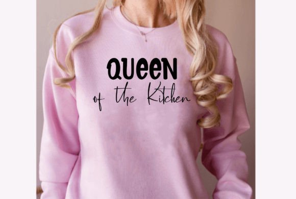 Queen of the Kitchen