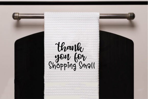 Thank You for Shopping Small: T-Shirt Graphics Review
