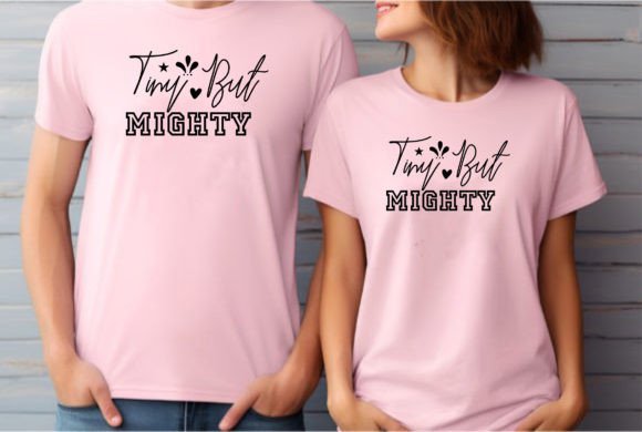 Tiny but Mighty: Graphics & T-Shirt Designs Reviewed