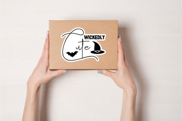 Wickedly Cute Graphics for T-Shirt Designs